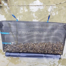 9mm Diamond at Square Hard Oyster Floating Cages